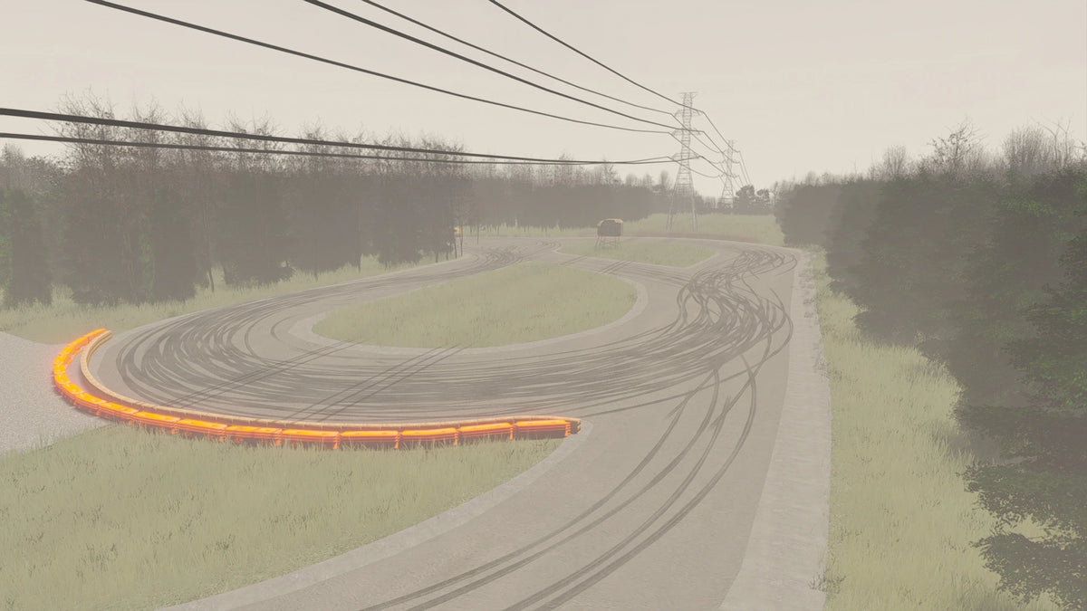 Winters Track for Assetto Corsa