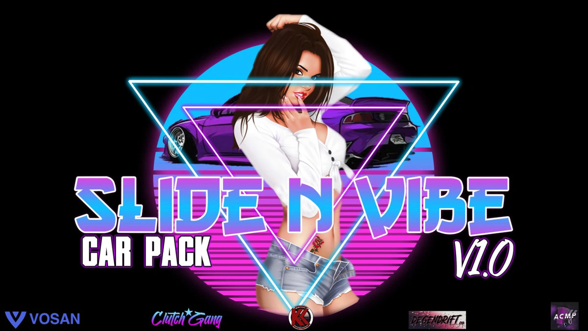 CG SNV Car Pack V1 for Assetto Corsa