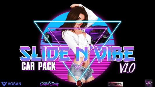 CG SNV Car Pack V1 for Assetto Corsa