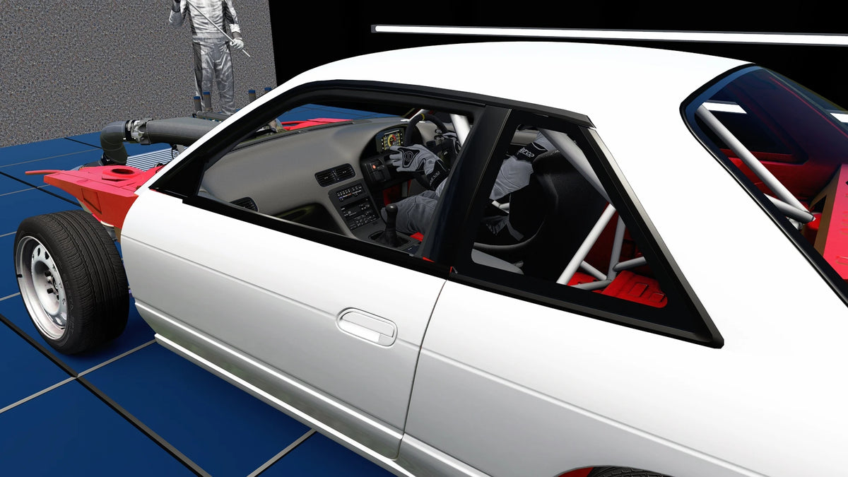 Empire Drift Assetto Corsa Track (Free Download)
