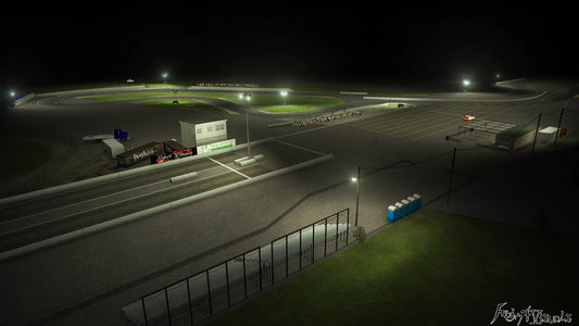 Villains Sportsland for Assetto Corsa