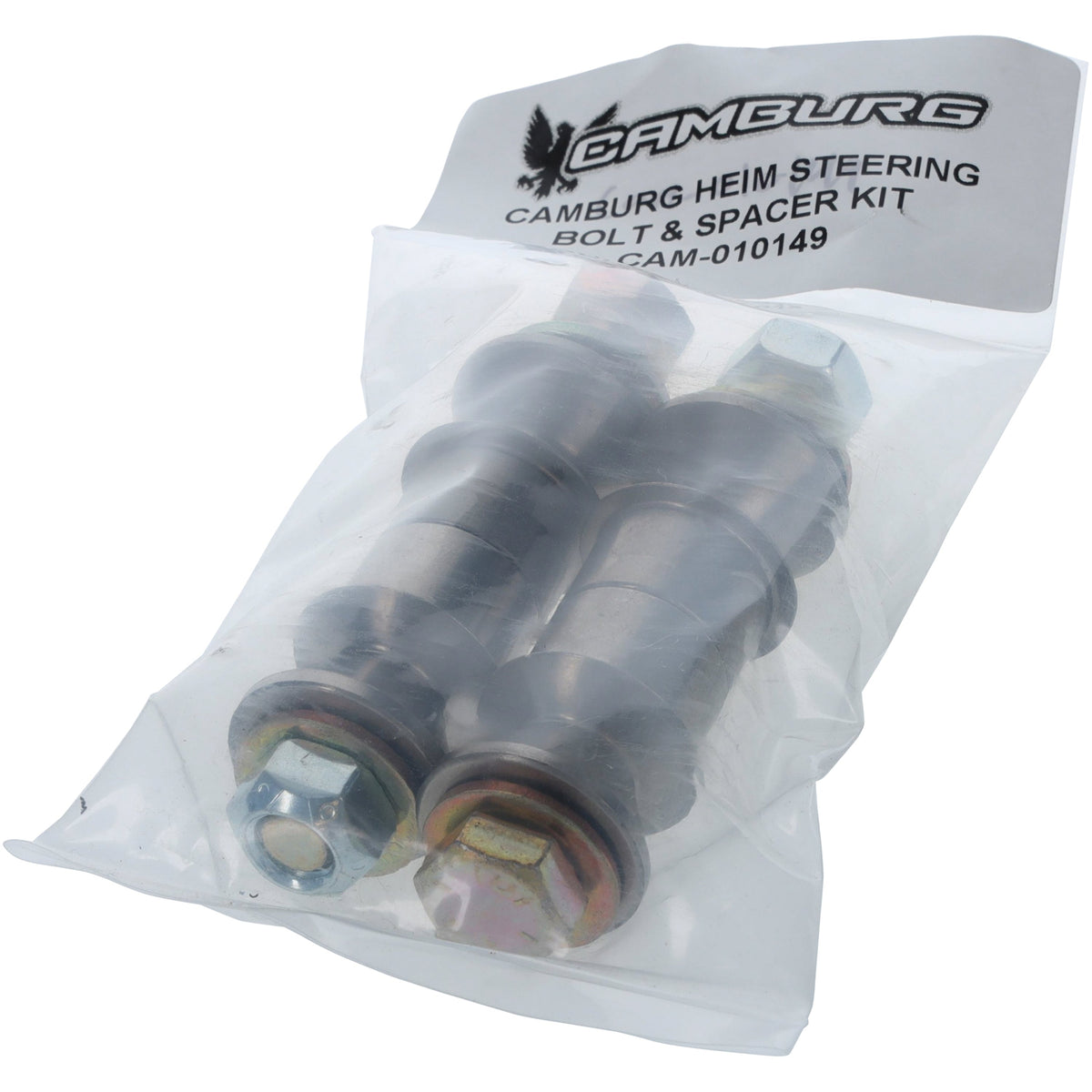 Camburg Heim Steering Bolt & Spacer Kit CAM-010149