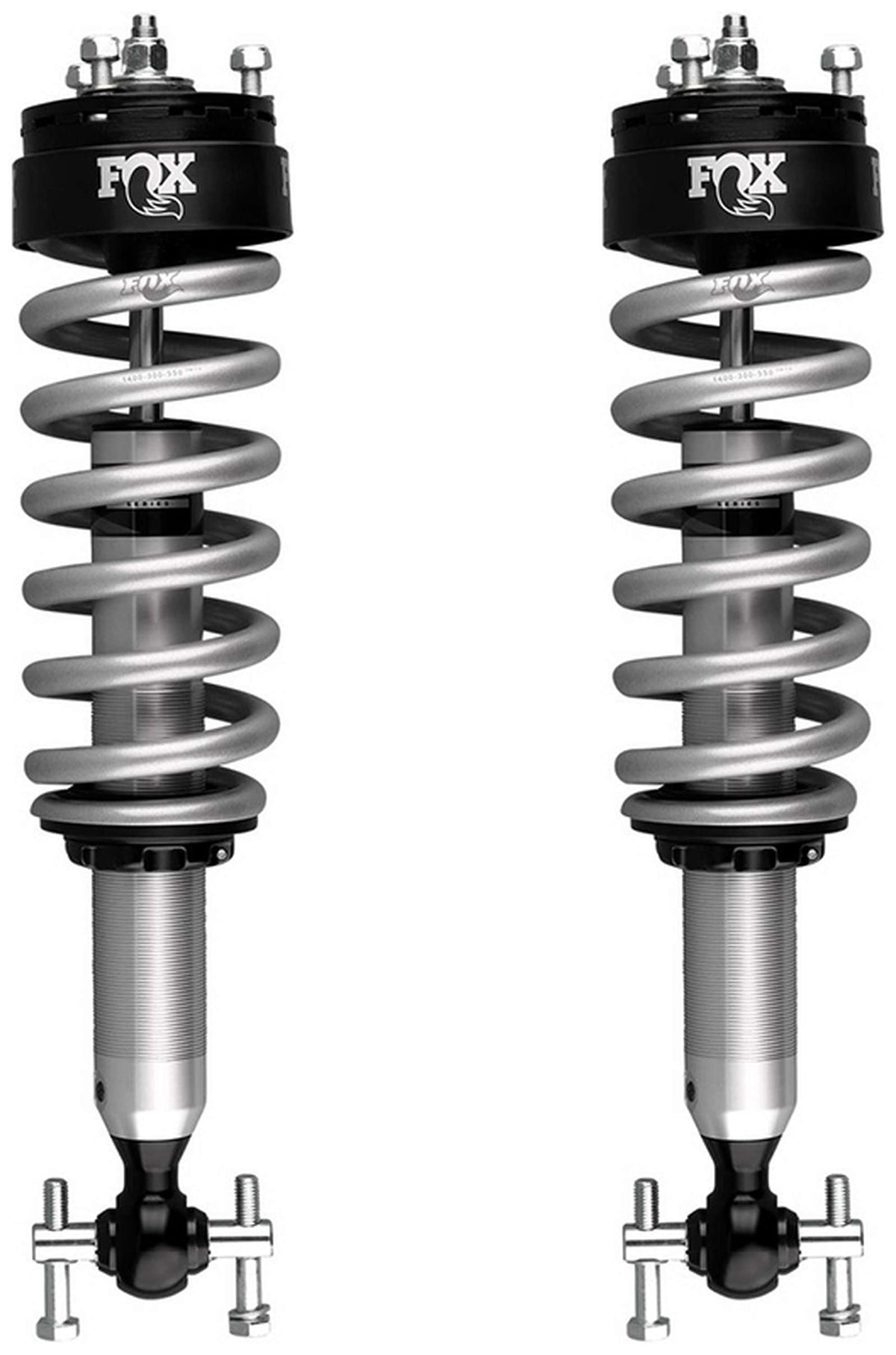 Camburg 21-24 Ford F150 (Excl. Raptor) Performance Lift Kit w/ Fox 2.0 Coilovers CAM-110237-UC