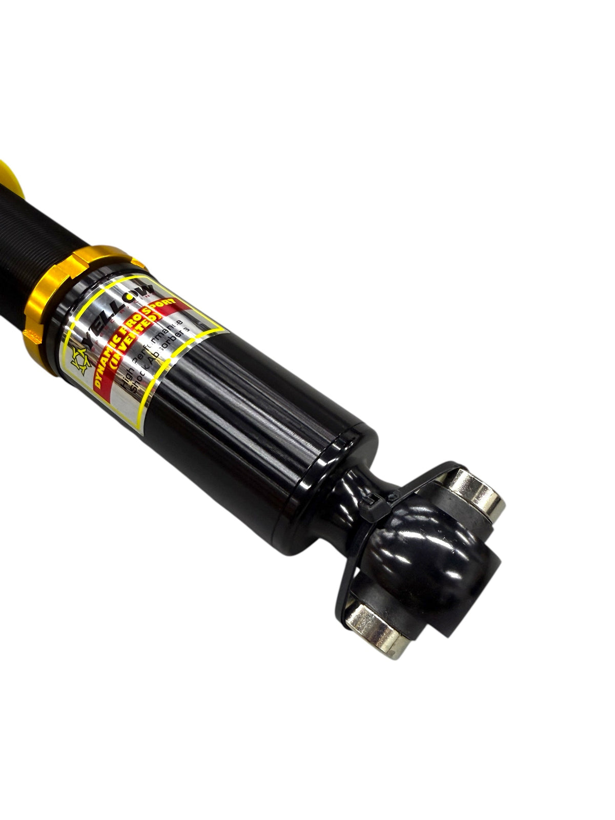 Inverted Pro Street Coilovers - Hyundai Genesis Coupe 2.0T 2008-2016 (BK)
