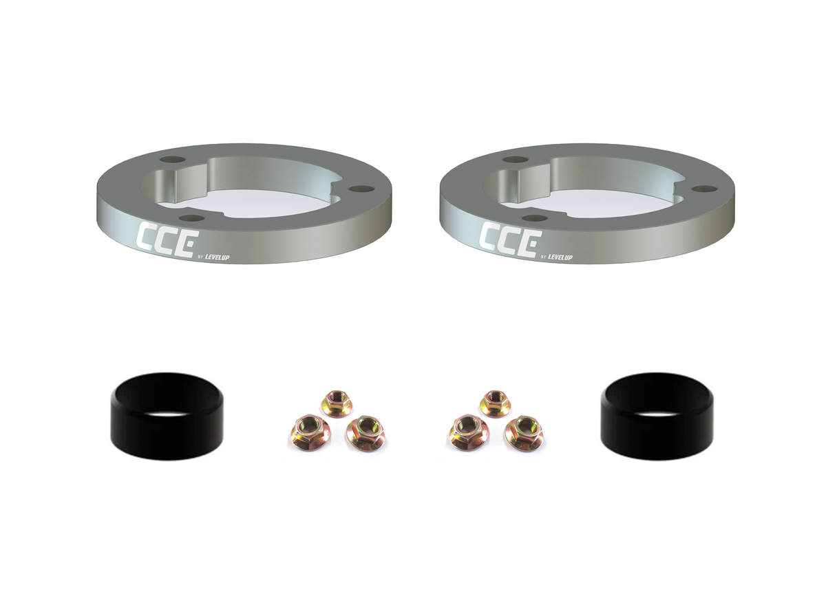 1.5" Leveling Kit | 2023+ Colorado / Canyon