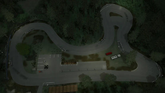 CG Autoland Tsukude for Assetto Corsa