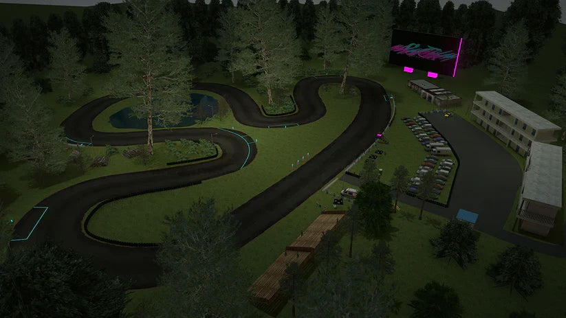 CG Motel Drift for Assetto Corsa
