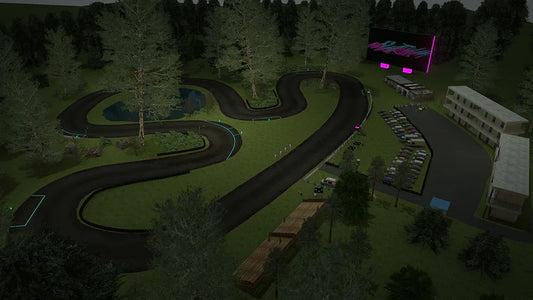 CG Motel Drift for Assetto Corsa