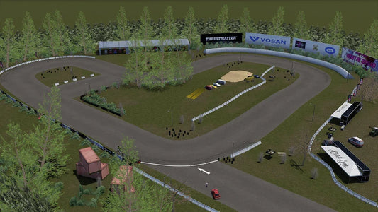 CG Summit Speedway for Assetto Corsa