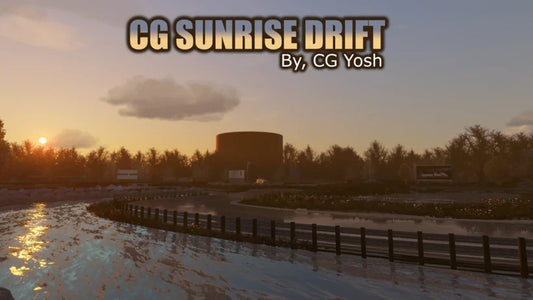 CG Sunrise Drift for Assetto Corsa