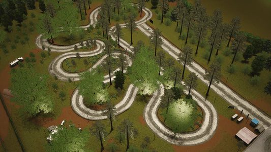 CG Woodlandz for Assetto Corsa