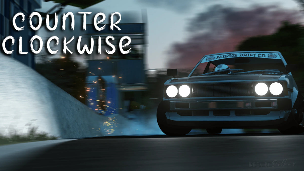 BMW 525i E34 GatilKuala Assetto Corsa Drift Car (Free Download)