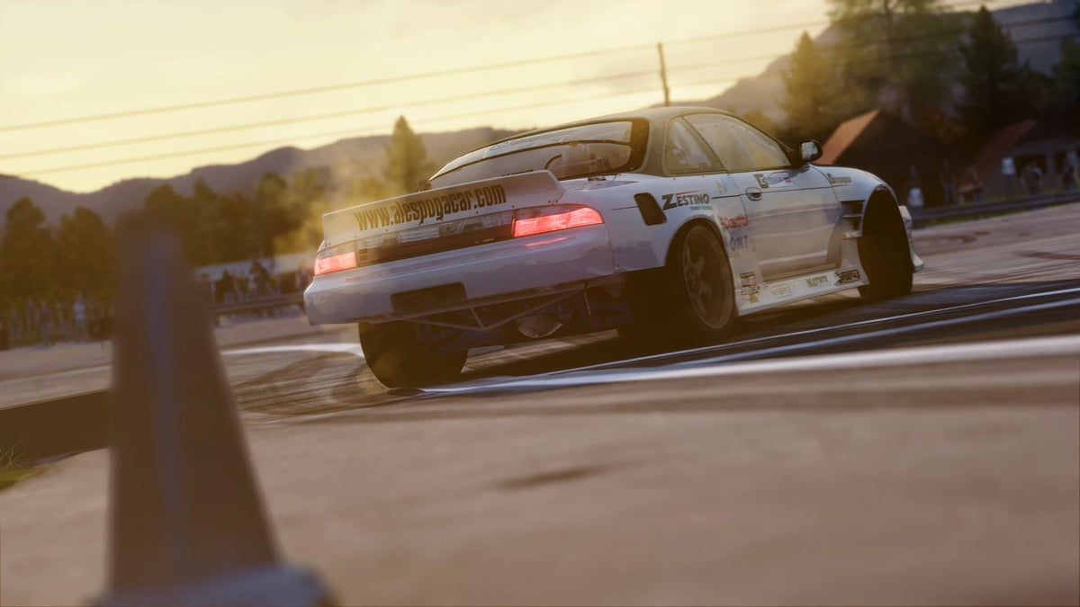 Racegasmic Celje Assetto Corsa Drift Track (Free Download)