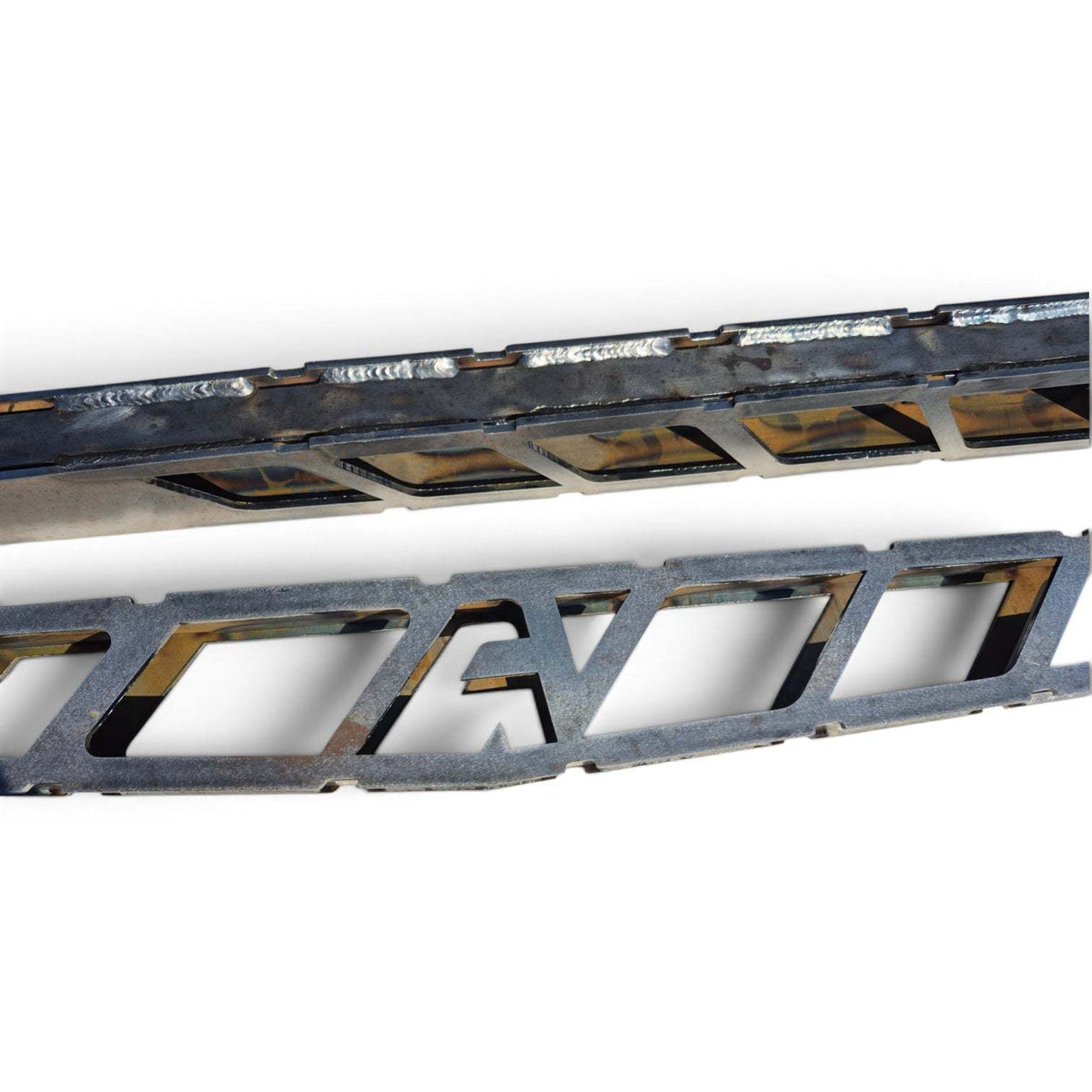1994-2002 Dodge Ram 2500/3500 Boxed Ladder / Traction Bars
