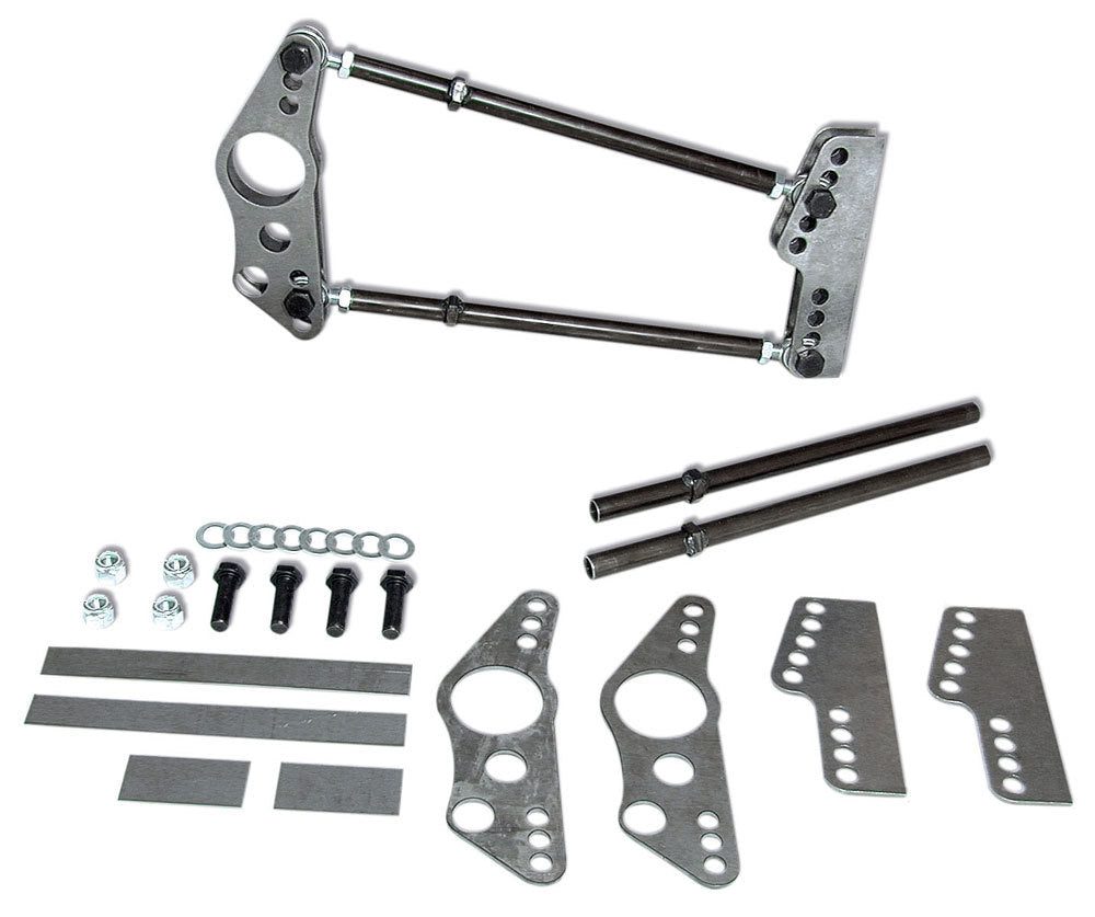Competition Engineering 4-LINK Kit - C2017