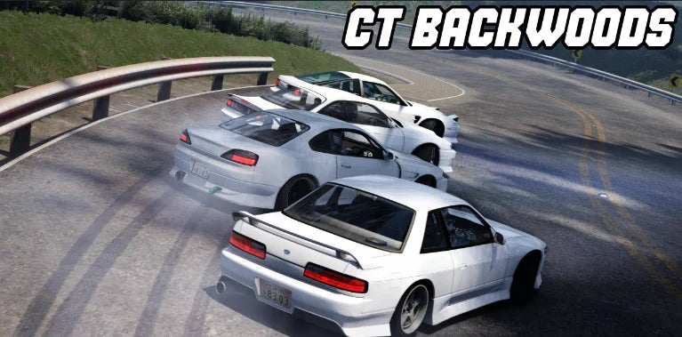 CT Backwoods for Assetto Corsa