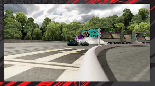 Can You Hear Me Knockin' for Assetto Corsa
