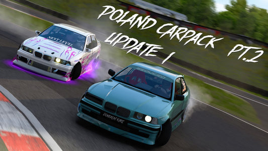 Poland Car Pack 2 for Assetto Corsa