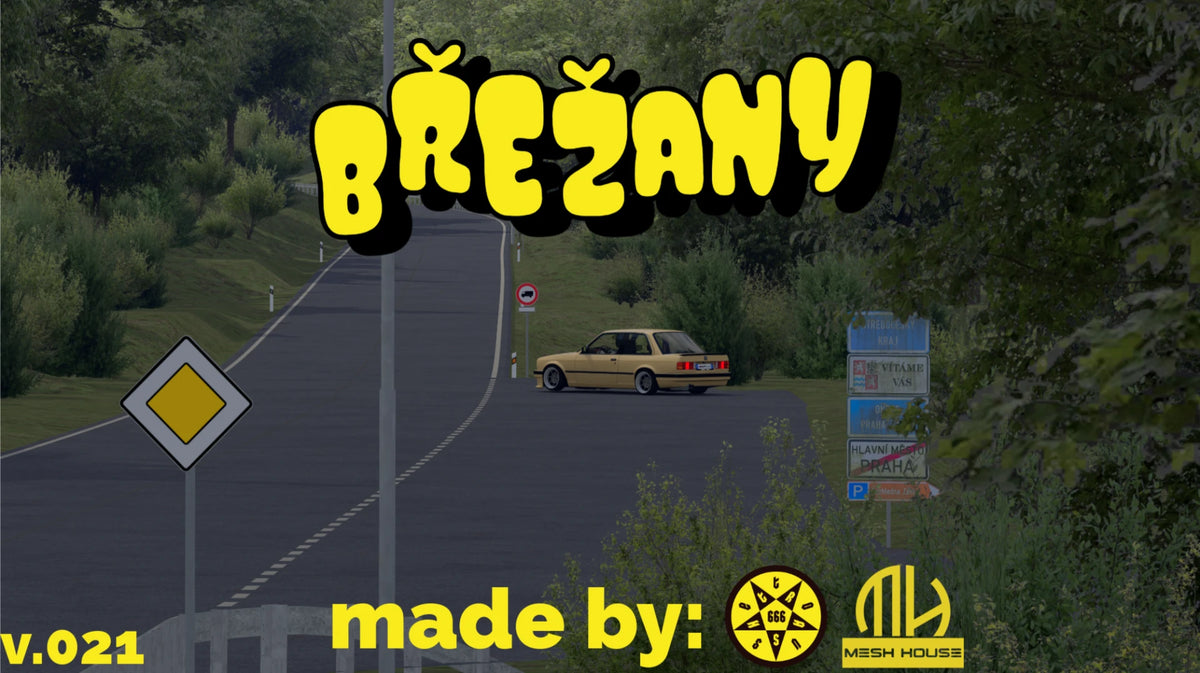 BMW F31 320i TougeTrash Assetto Corsa Drift Car (Free Download)
