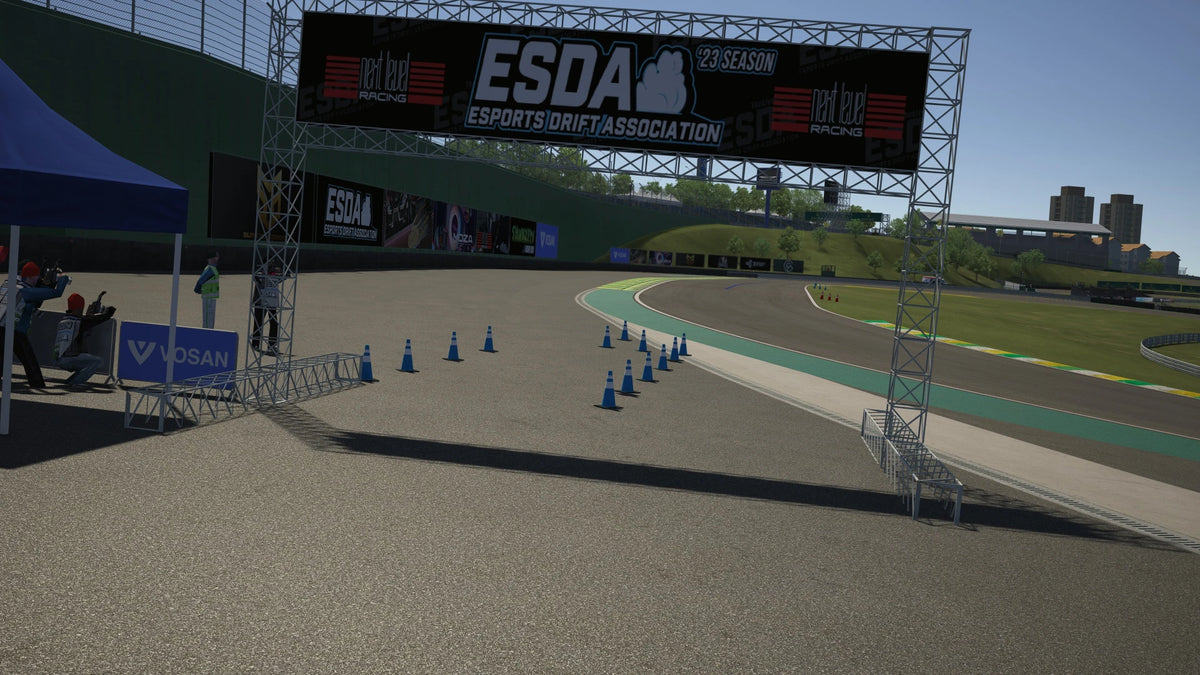 ESDA Interlagos 2023 for Assetto Corsa