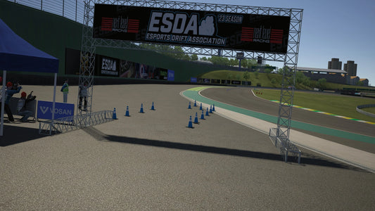 ESDA Interlagos 2023 for Assetto Corsa
