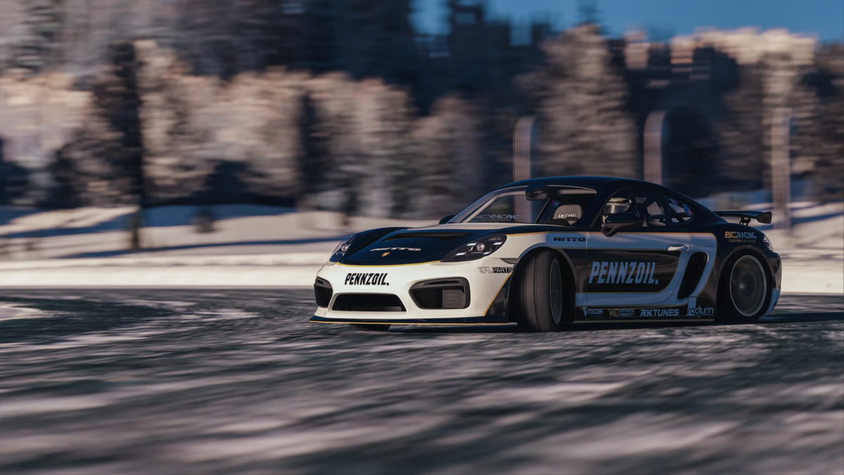 boskep B-Track Assetto Corsa Drift Track (Free Download)