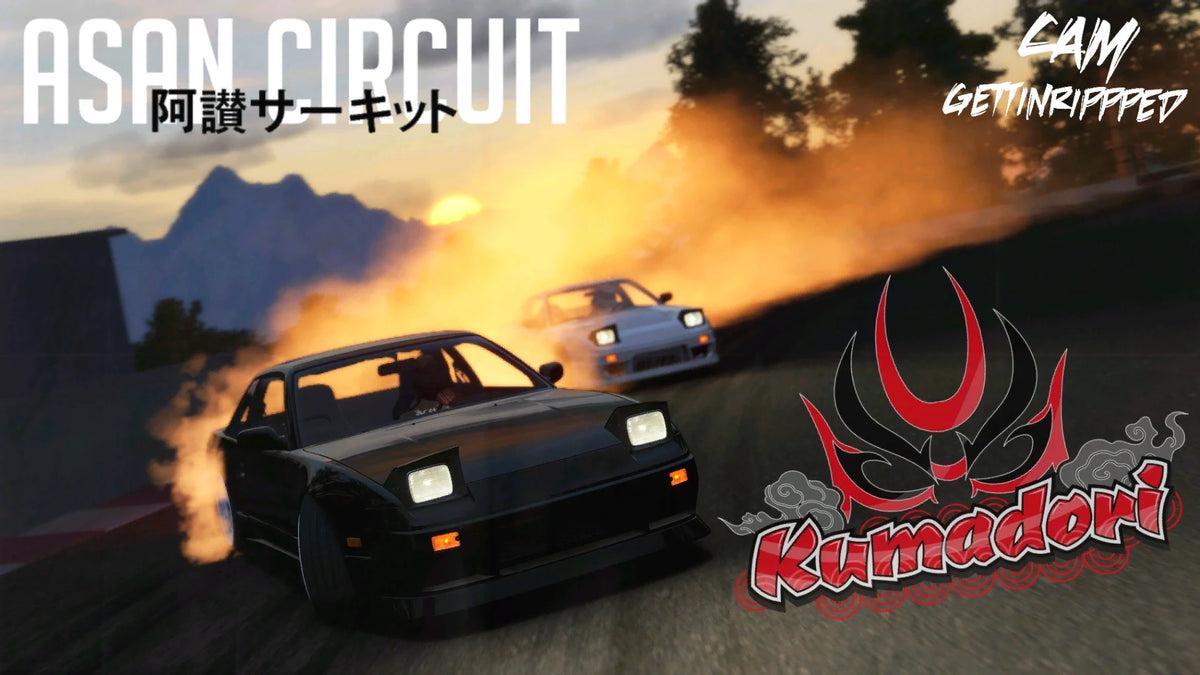 Asan Circuit for Assetto Corsa