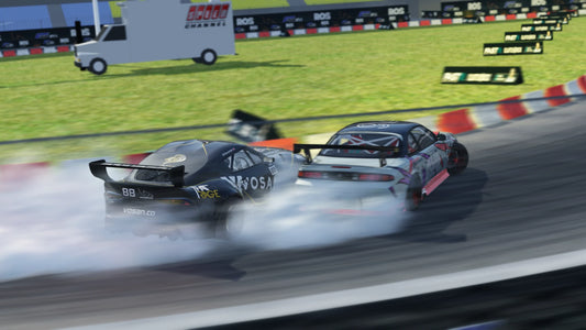 DCGP Motoarena 2020 for Assetto Corsa