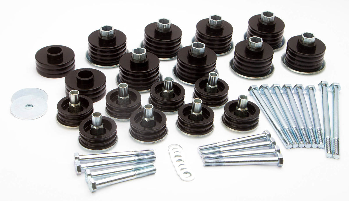 Daystar Body Bushings - KF04060BK