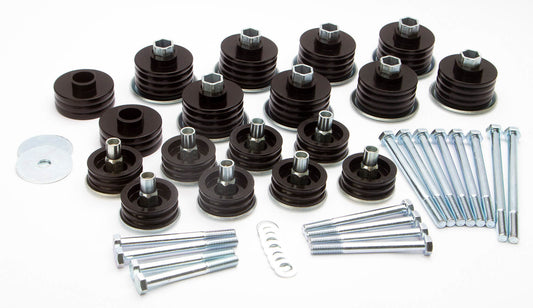 Daystar Body Bushings - KF04060BK