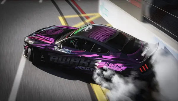 DCGP11 Round 1 Long Beach for Assetto Corsa