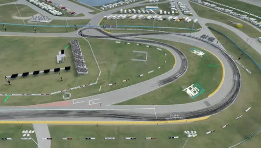 DCGP11 Round 6 Daytona for Assetto Corsa