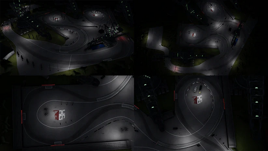 DCGP Ferropolis for Assetto Corsa