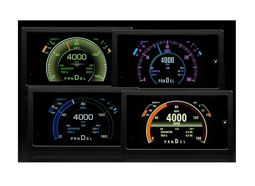 Instrument Cluster - GRFX3200