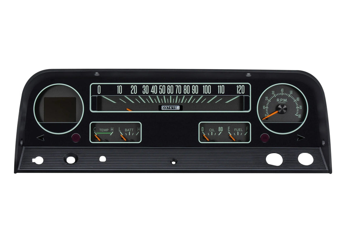 Gauge Unit - RTX64CPUX