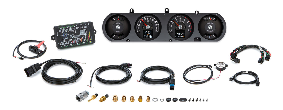 Gauge Kit - RTX64PGTOX