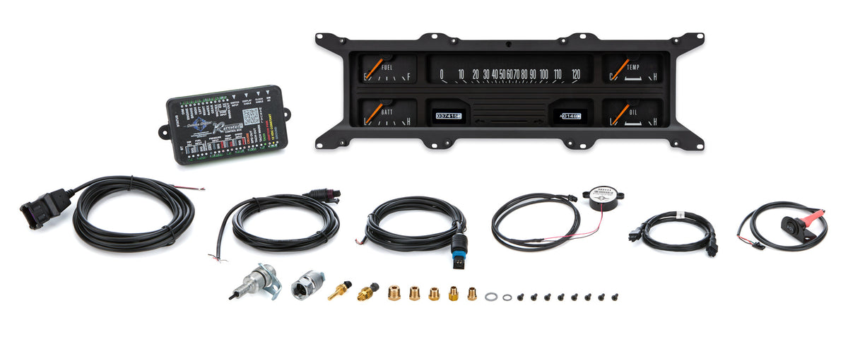 Gauge Kit - RTX67FPUX