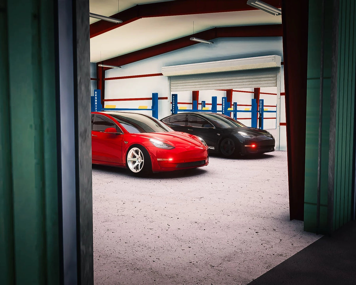 Nissan 240SX Hatch BEAMS Assetto Corsa Drift Car (Free Download)