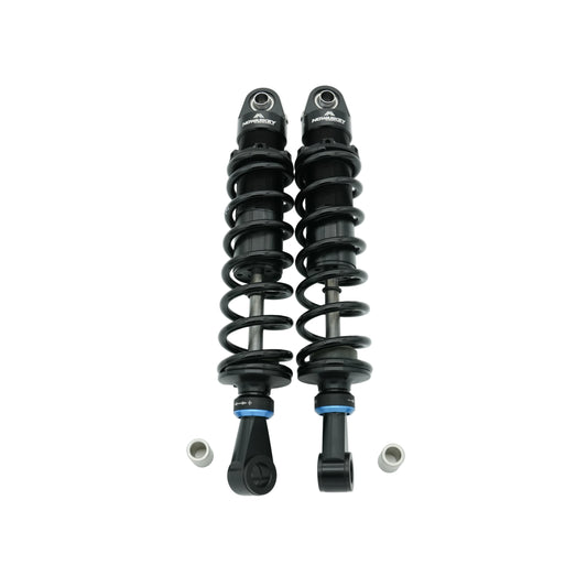 14" Dual Adjustable FXR Shocks - Lifted Height