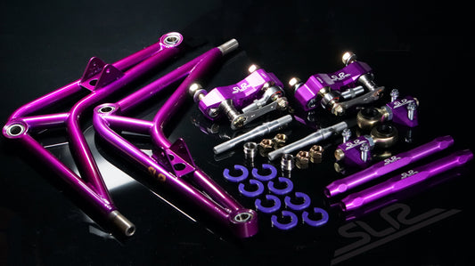 Z4 M Ultra Angle Kit for Drifting