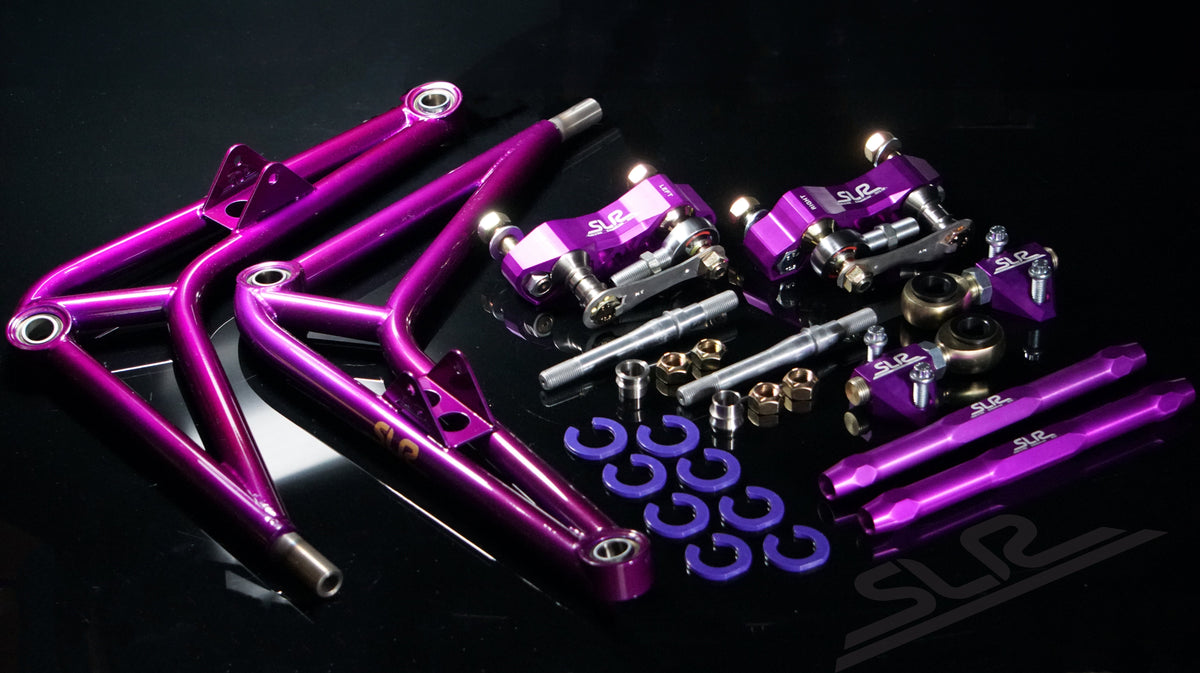 E46 M3 Super Angle Kit for Drifting
