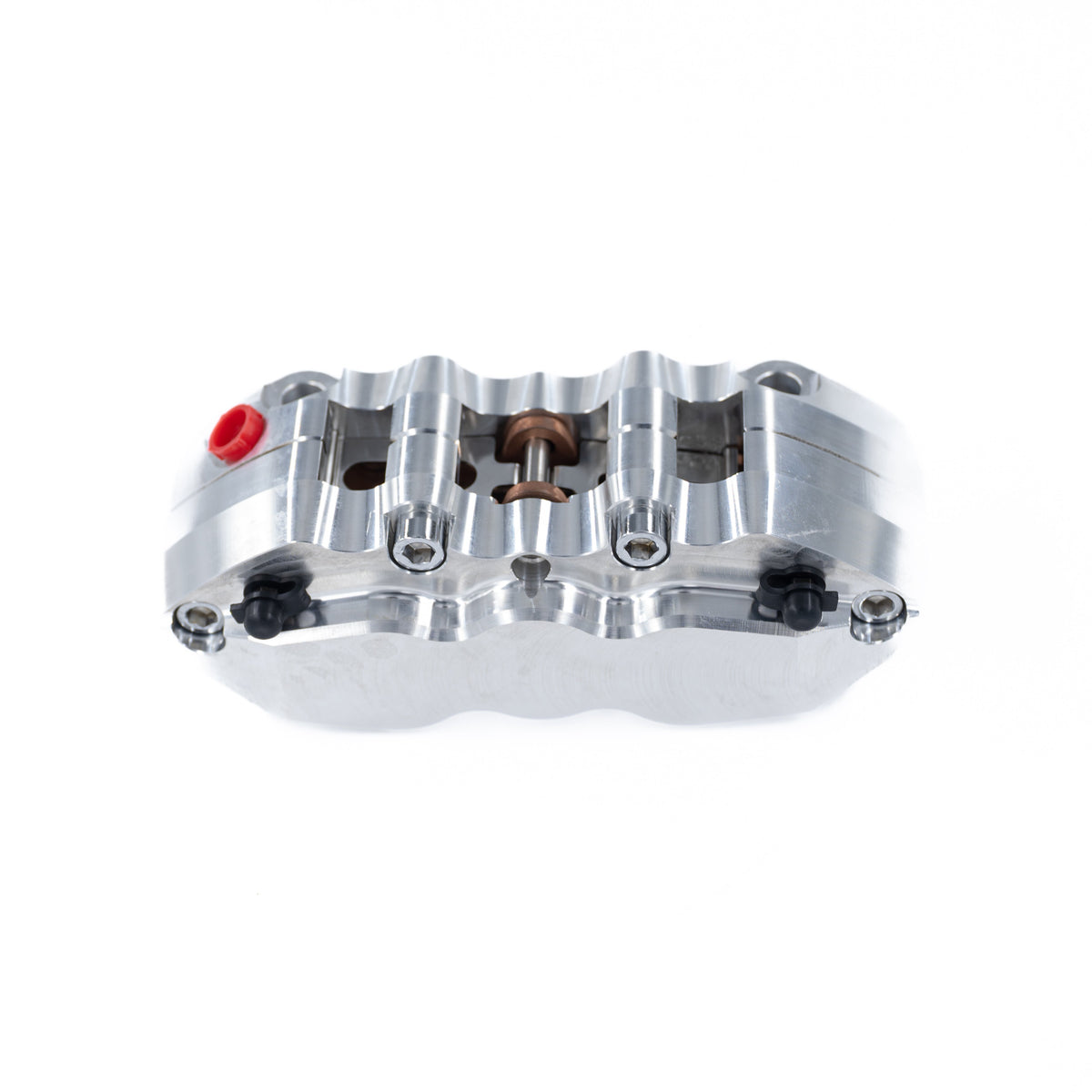 Radial Mount Six Piston Dual Caliper