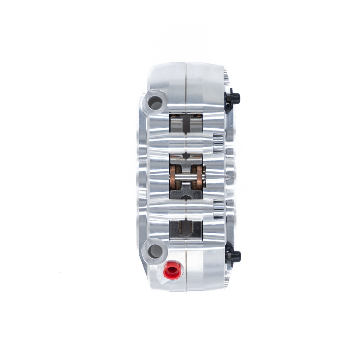 Radial Mount Six Piston Dual Caliper