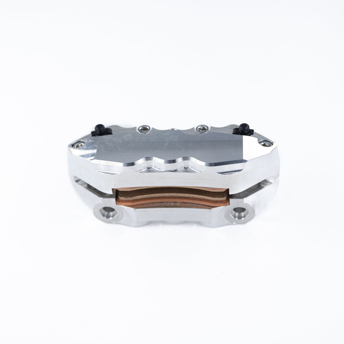 Radial Mount Six Piston Dual Caliper