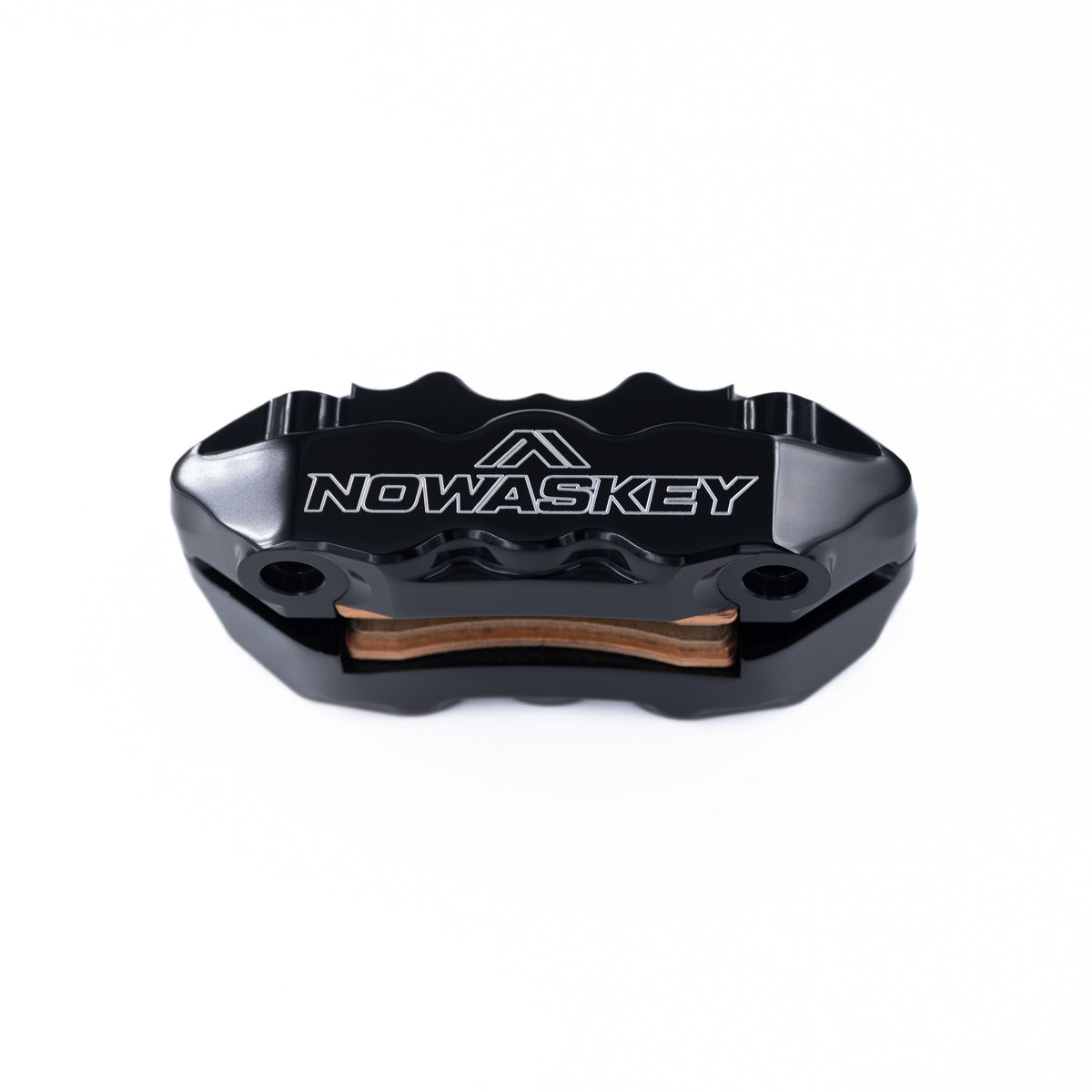 Radial Mount Six Piston Dual Caliper