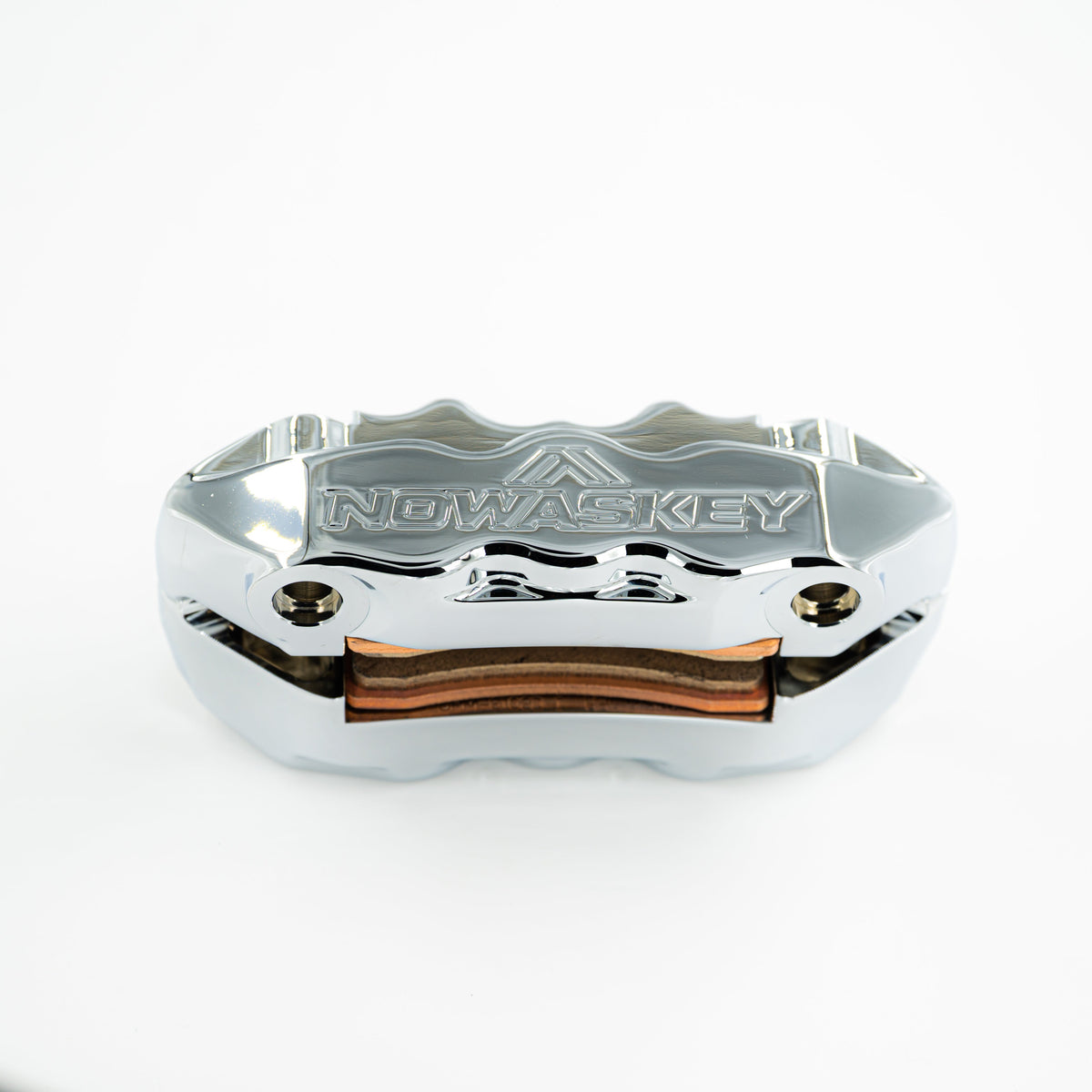 Radial Mount Six Piston Dual Caliper