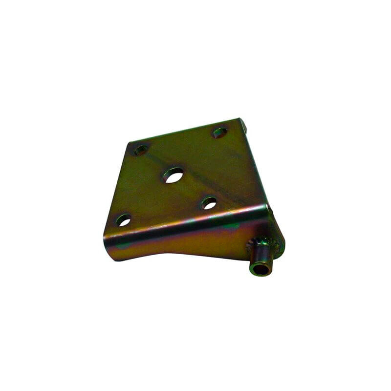 Lower Shock Plate - RH w/Mini Tubbed 3in Axle - 040301RDS