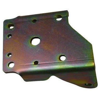 Stock Lower Shock Plate Left GM F-Body 67-69 - 040302LDS