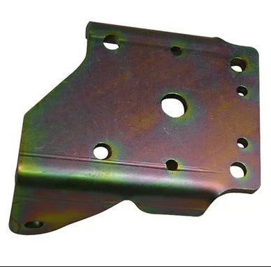 Stock Lower Shock Plate Right GM F-Body 67-69 - 040302RDS