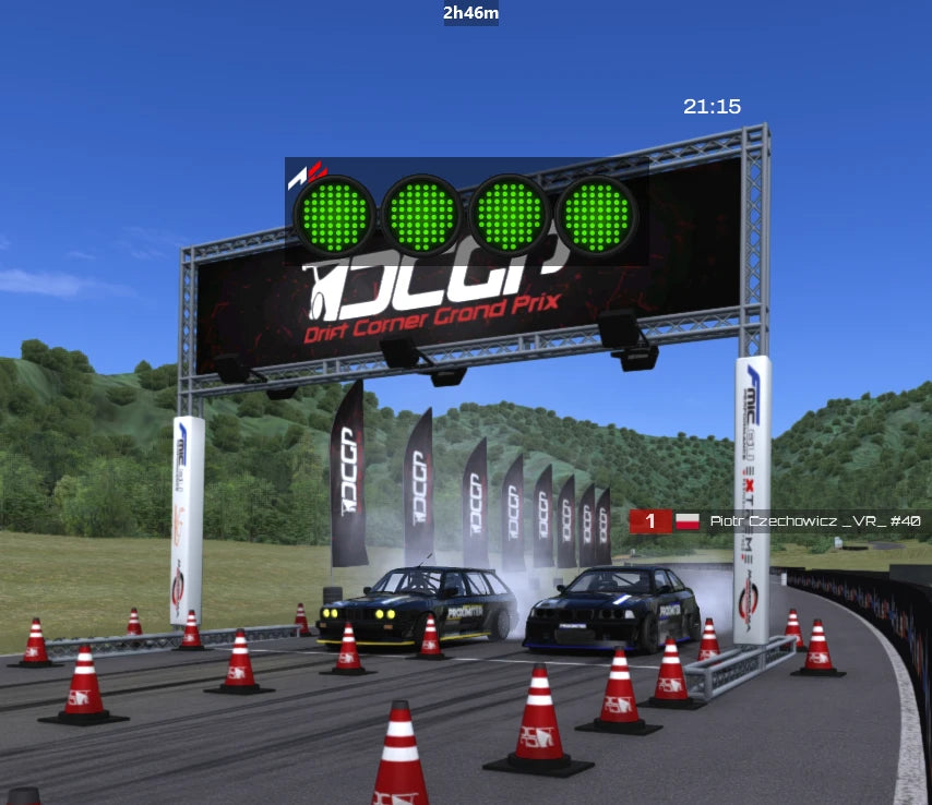 Nissan S15 LBWK Tetsuya Hibino Assetto Corsa Drift Car (Free Download)